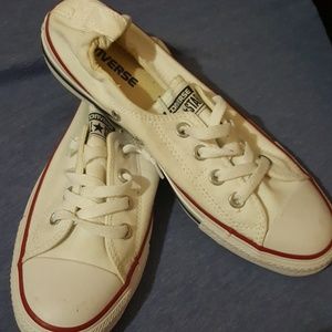 CONVERSE SLIP ONS